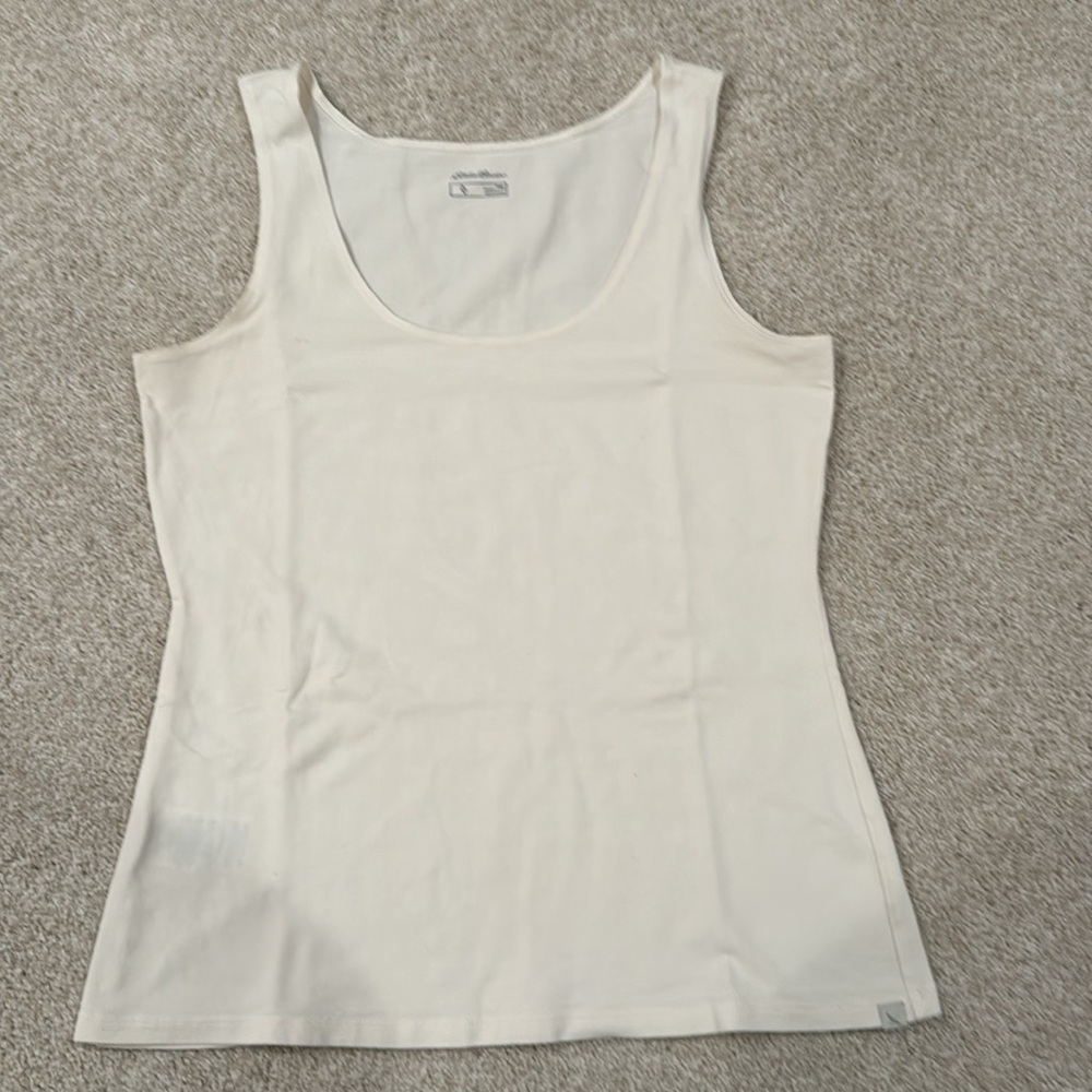 Eddie Bauer Tank Top for Easy Layering - Picture 1 of 5